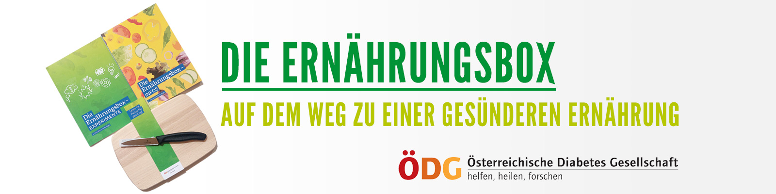 ÖDG Ernährungsbox